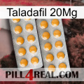 Taladafil 20Mg levitra2